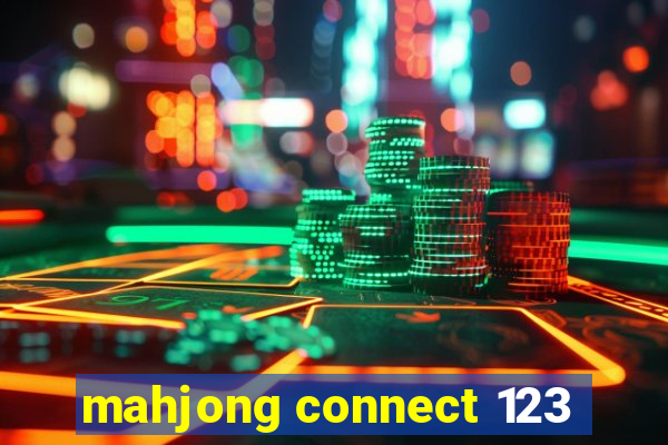 mahjong connect 123